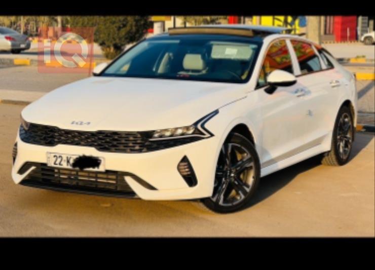 کیا K5